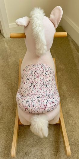 Mamas & Papas Rocking Horse - Perfect Condition