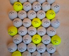 50 Callaway Golf Balls