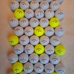50 Callaway Golf Balls