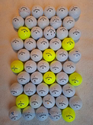 50 Callaway Golf Balls