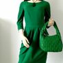 Green dress Hobbs, size 10 UK Image 2