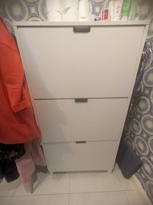 shoe organiser
