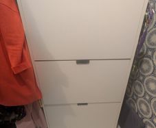 shoe organiser