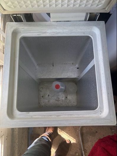 freezer