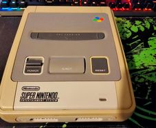 Super Nintendo