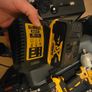 Dewalt Impact DCF899N with x2 Batteries and Charger Image 2