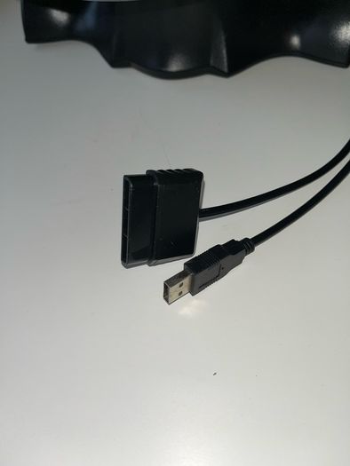 Steering wheel for PC/ XBox360/PS2/PS3