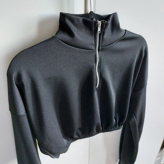Cropped jumper PLT UK 8