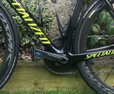 Stages Power Shimano Ultegra 6800 Crankset 172.5