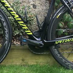 Stages Power Shimano Ultegra 6800 Crankset 172.5