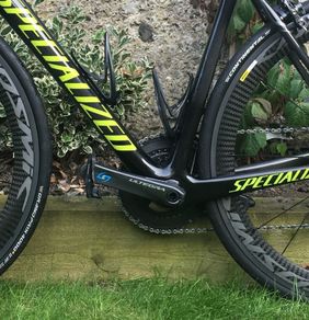 Stages Power Shimano Ultegra 6800 Crankset 172.5