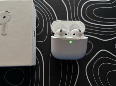 AirPods gen 4
