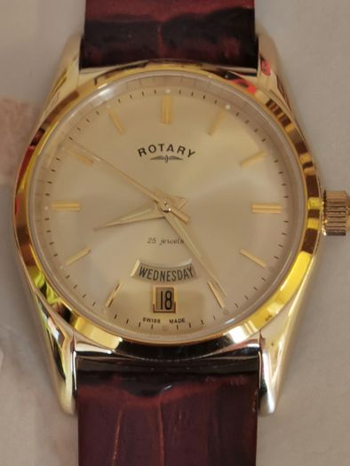 rotary watch