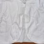 Paul Costelloe communion dress & Next cardigan Image 10