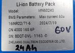 dualtron battery minimotors genuine