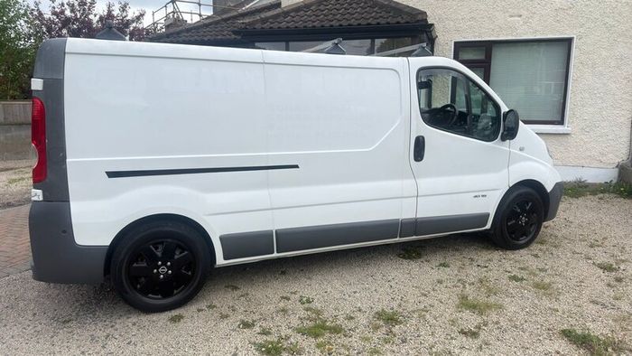 Nissan Primastar 2.0 dCi