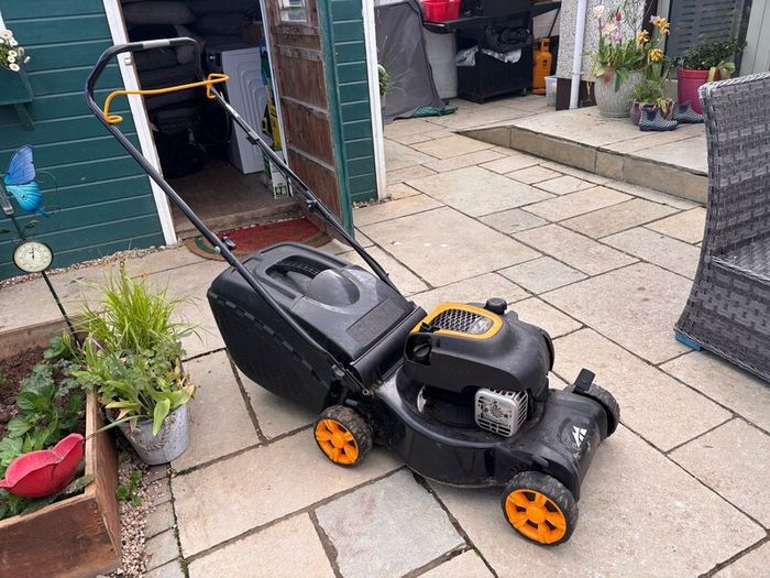 Lawnmower