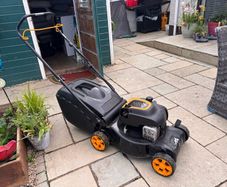 Lawnmower