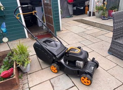 Lawnmower