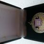 Vintage Sterling Silver Irish GAA medal - Cumann Luit Cleas Gael Image 2