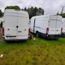 Ford transit mk8 2.2 rwd 2015 2018 Image 6