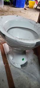toilet bowl