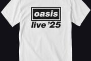 Oasis Live 25 UK And Ireland Summer Tour 2025 Merch Logo Shirt, hoodie,