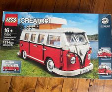 LEGO Creator 10220 Volkswagen T1 Camper Van