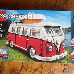 LEGO Creator 10220 Volkswagen T1 Camper Van