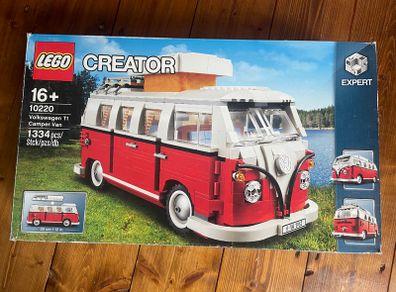 LEGO Creator 10220 Volkswagen T1 Camper Van