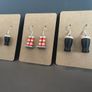 Dublin inspired earrings Image 3