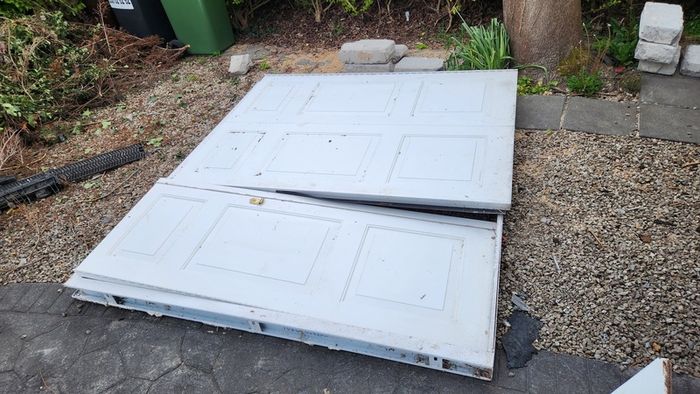 Free Garage Door