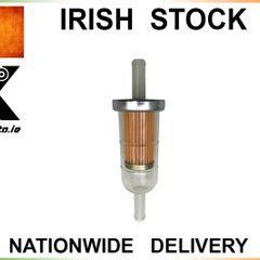Fuel Filter 11MM Large