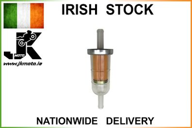 Fuel Filter 11MM Large