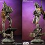 Star Wars Sideshow Boba Fett Empire Strikes Back Premium Format Statue Image 2