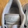 Nike Air Jordan 1 low golf grey black size 11 Image 3