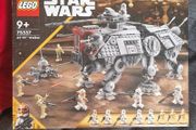 LEGO Star Wars AT-TE Walker (75337), free shipping