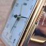 Mint Condition 1960's Coral Travel Alarm Clock Image 4