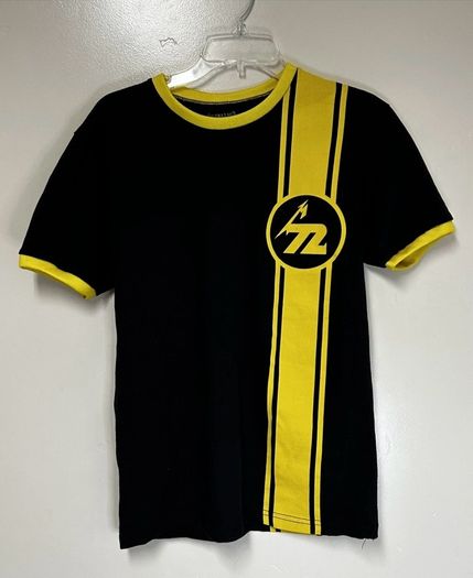 Metallica M72 World Tour 2023 2024 Official Ringer Tee ultra rare