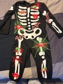 Halloween costume