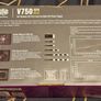 Cooler Master V750 SFX Gold - 750W 80 PLUS Gold Image 2
