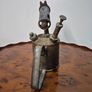 Antique Max Sievert Type 538 Brass Blowtorch Made in Sweden Image 2