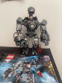 Lego 76190 Iron Man