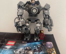 Lego 76190 Iron Man