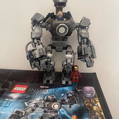 Lego 76190 Iron Man