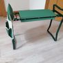 Garden Kneeling / Chair Foldable With Bag ..free Delivery Image 10