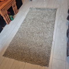 Rug - Elsa Shag Mink Rug