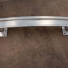 Mercedes GLE rear bumper bar