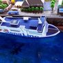 Stena Adventurer Stena Line Card Model Ferry Kit Image 7