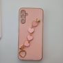 Samsung phone case with hand chain for Samsung A14 5G Image 2